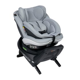 BeSafe gyerekülés iZi Twist B I-Size ISOfix 40-105 cm Peak Mesh – 40–150 cm-es autósülés 2. kép