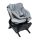 BeSafe gyerekülés iZi Twist B I-Size ISOfix 40-105 cm Peak Mesh – 40–150 cm-es autósülés 2. kép