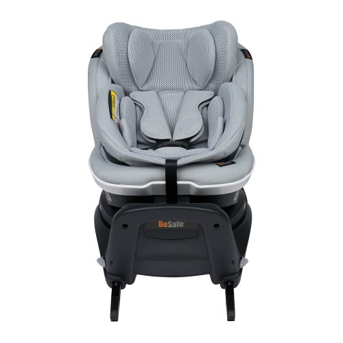 BeSafe gyerekülés iZi Twist B I-Size ISOfix 40-105 cm Peak Mesh – 40–150 cm-es autósülés 4. kép