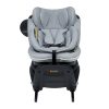 BeSafe gyerekülés iZi Twist B I-Size ISOfix 40-105 cm Peak Mesh – 40–150 cm-es autósülés 5. kép