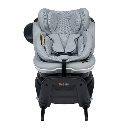 BeSafe gyerekülés iZi Twist B I-Size ISOfix 40-105 cm Peak Mesh – 40–150 cm-es autósülés 5. kép