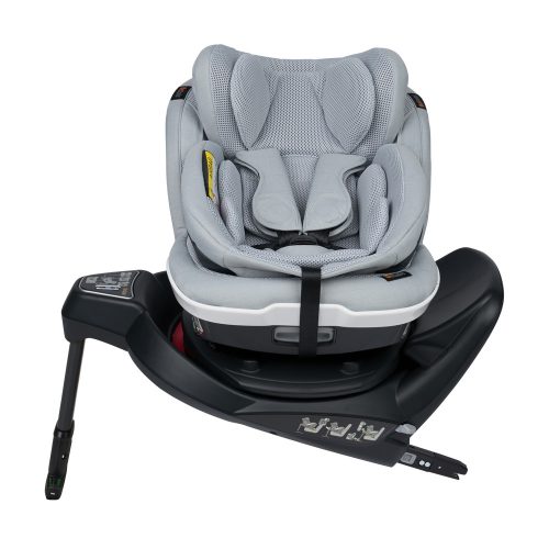 BeSafe gyerekülés iZi Twist B I-Size ISOfix 40-105 cm Peak Mesh – 40–150 cm-es autósülés 7. kép