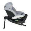 BeSafe gyerekülés iZi Turn i-Size ISOfix 61-105 cm Peak Mesh – 76–150 cm-es autósülés 8. kép