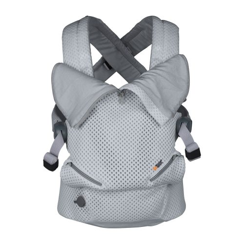 BeSafe kenguru Haven Premium-Leaf Peak Mesh – Zsebi Baba Shop