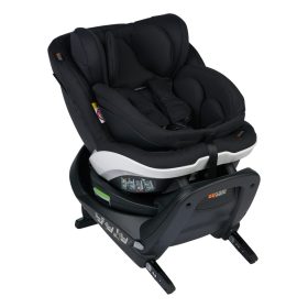 BeSafe gyerekülés iZi Turn B i-Size ISOfix 40-105 cm Fresh Black Cab – 40–150 cm-es autósülés 2. kép