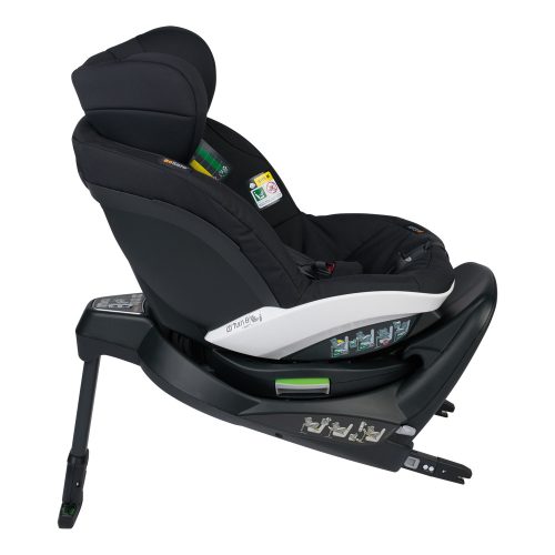 BeSafe gyerekülés iZi Turn B i-Size ISOfix 40-105 cm Fresh Black Cab – 40–150 cm-es autósülés 1. kép