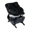 BeSafe gyerekülés iZi Turn B i-Size ISOfix 40-105 cm Premium Car Interior Black – 40–150 cm-es autósülés 2. kép