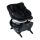 BeSafe gyerekülés iZi Turn B i-Size ISOfix 40-105 cm Premium Car Interior Black – 40–150 cm-es autósülés 2. kép