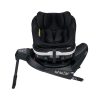 BeSafe gyerekülés iZi Turn B i-Size ISOfix 40-105 cm Premium Car Interior Black – 40–150 cm-es autósülés 5. kép
