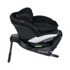 BeSafe gyerekülés iZi Turn B i-Size ISOfix 40-105 cm Premium Car Interior Black – 40–150 cm-es autósülés 6. kép