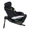 BeSafe gyerekülés iZi Turn B i-Size ISOfix 40-105 cm Premium Car Interior Black – 40–150 cm-es autósülés 1. kép