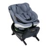 BeSafe gyerekülés iZi Turn B i-Size ISOfix 40-105 cm Cloud Melange – 40–150 cm-es autósülés 2. kép