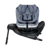 BeSafe gyerekülés iZi Turn B i-Size ISOfix 40-105 cm Cloud Melange – 40–150 cm-es autósülés 5. kép