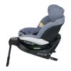 BeSafe gyerekülés iZi Turn B i-Size ISOfix 40-105 cm Cloud Melange – 40–150 cm-es autósülés 8. kép