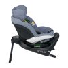 BeSafe gyerekülés iZi Turn B i-Size ISOfix 40-105 cm Cloud Melange – 40–150 cm-es autósülés 1. kép