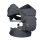 BeSafe kenguru Newborn Haven Anthracite Forest – Zsebi Baba Shop