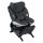 BeSafe gyerekülés iZi Turn i-Size ISOfix 61-105 cm Anthracite Mesh – 76–150 cm-es autósülés 2. kép