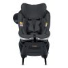 BeSafe gyerekülés iZi Turn i-Size ISOfix 61-105 cm Anthracite Mesh – 76–150 cm-es autósülés 4. kép