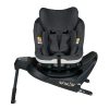 BeSafe gyerekülés iZi Turn i-Size ISOfix 61-105 cm Anthracite Mesh – 76–150 cm-es autósülés 5. kép