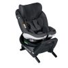 BeSafe gyerekülés iZi Turn M i-Size ISOfix 61-105 cm Anthracite Mesh – 76–150 cm-es autósülés 2. kép