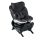 BeSafe gyerekülés iZi Turn M i-Size ISOfix 61-105 cm Anthracite Mesh – 76–150 cm-es autósülés 2. kép
