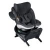 BeSafe gyerekülés iZi Turn M i-Size ISOfix 61-105 cm Anthracite Mesh – 76–150 cm-es autósülés 3. kép