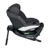 BeSafe gyerekülés iZi Turn M i-Size ISOfix 61-105 cm Anthracite Mesh – 76–150 cm-es autósülés 6. kép