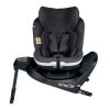 BeSafe gyerekülés iZi Turn M i-Size ISOfix 61-105 cm Anthracite Mesh – 76–150 cm-es autósülés 1. kép