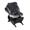 BeSafe gyerekülés iZi Turn M i-Size ISOfix 61-105 cm Metallic Melange – 76–150 cm-es autósülés 2. kép