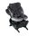 BeSafe gyerekülés iZi Turn M i-Size ISOfix 61-105 cm Metallic Melange – 76–150 cm-es autósülés 2. kép