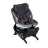 BeSafe gyerekülés iZi Turn M i-Size ISOfix 61-105 cm Metallic Melange – 76–150 cm-es autósülés 3. kép