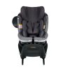 BeSafe gyerekülés iZi Turn M i-Size ISOfix 61-105 cm Metallic Melange – 76–150 cm-es autósülés 4. kép