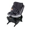 BeSafe gyerekülés iZi Turn M i-Size ISOfix 61-105 cm Metallic Melange – 76–150 cm-es autósülés 6. kép