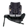 BeSafe gyerekülés iZi Turn M i-Size ISOfix 61-105 cm Metallic Melange – 76–150 cm-es autósülés 7. kép