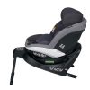 BeSafe gyerekülés iZi Turn M i-Size ISOfix 61-105 cm Metallic Melange – 76–150 cm-es autósülés 8. kép