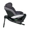 BeSafe gyerekülés iZi Turn M i-Size ISOfix 61-105 cm Metallic Melange – 76–150 cm-es autósülés 9. kép