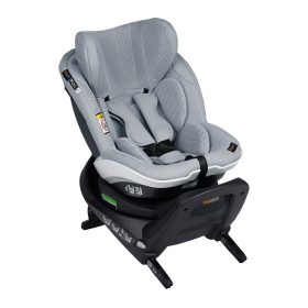 BeSafe gyerekülés iZi Turn M i-Size ISOfix 61-105 cm Peak Mesh – 76–150 cm-es autósülés 2. kép