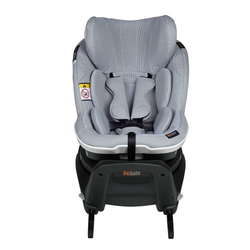 BeSafe gyerekülés iZi Turn M i-Size ISOfix 61-105 cm Peak Mesh – 76–150 cm-es autósülés 4. kép