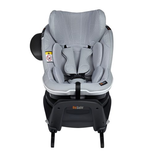 BeSafe gyerekülés iZi Turn M i-Size ISOfix 61-105 cm Peak Mesh – 76–150 cm-es autósülés 5. kép