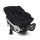 BeSafe gyerekülés Stretch B I-Size 40-125 cm Fresh Black Cab – 40–150 cm-es autósülés 2. kép