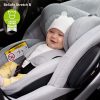 BeSafe gyerekülés Stretch B I-Size 40-125 cm Fresh Black Cab – 40–150 cm-es autósülés 3. kép