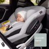 BeSafe gyerekülés Stretch B I-Size 40-125 cm Fresh Black Cab – 40–150 cm-es autósülés 4. kép