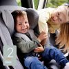 BeSafe gyerekülés Stretch B I-Size 40-125 cm Fresh Black Cab – 40–150 cm-es autósülés 5. kép