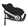 BeSafe gyerekülés Stretch B I-Size 40-125 cm Fresh Black Cab – 40–150 cm-es autósülés 9. kép