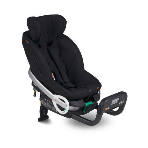 BeSafe gyerekülés Stretch B I-Size 40-125 cm Fresh Black Cab – 40–150 cm-es autósülés 1. kép