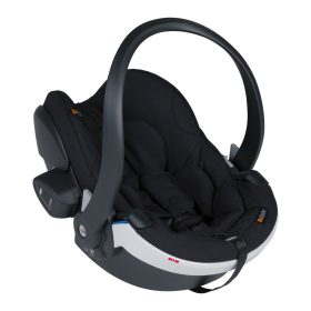 BeSafe hordozó iZi Go Modular X2 i-Size 40-75 cm Fresh Black Cab – babahordozó autósülés 2. kép