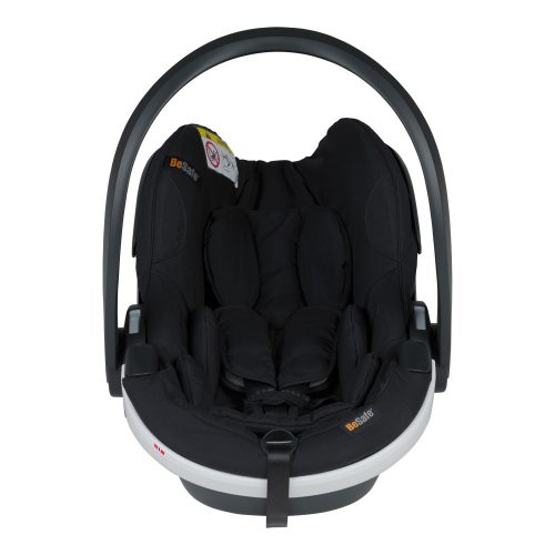 BeSafe hordozó iZi Go Modular X2 i-Size 40-75 cm Fresh Black Cab – babahordozó autósülés 3. kép