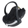 BeSafe hordozó iZi Go Modular X2 i-Size 40-75 cm Fresh Black Cab – babahordozó autósülés 1. kép