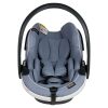 BeSafe hordozó iZi Go Modular X2 i-Size 40-75 cm Cloud Mélange – babahordozó autósülés 3. kép