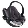 BeSafe hordozó iZi Go Modular X2 i-Size 40-75 cm Metallic Mélange – babahordozó autósülés 2. kép